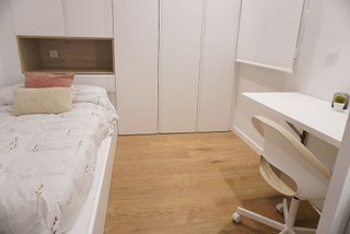 Piso en alquiler en Pacífico en Madrid