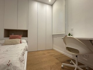 Piso en alquiler en Pacífico en Madrid