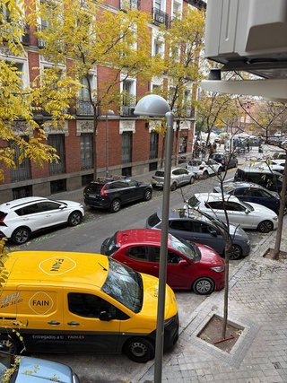 Piso en alquiler en Pacífico en Madrid