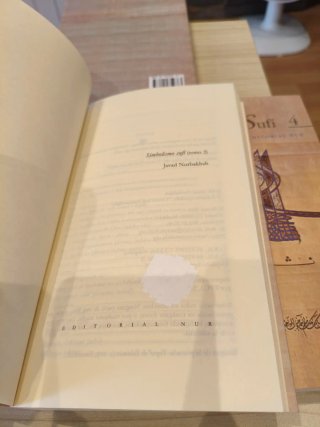 Simbolismo Sufí Tomos 1, 3 y 4 – Dr. Javad Nurbakh