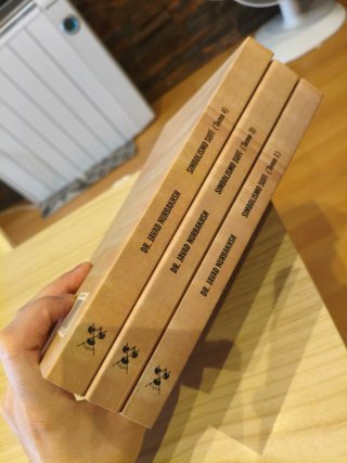 Simbolismo Sufí Tomos 1, 3 y 4 – Dr. Javad Nurbakh