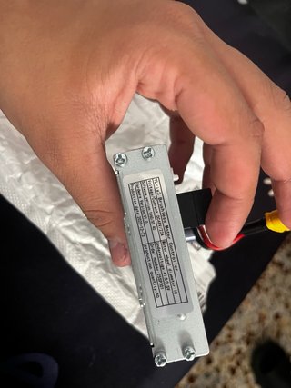 Controlador Patinete Eléctrico