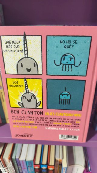 Comic Narval