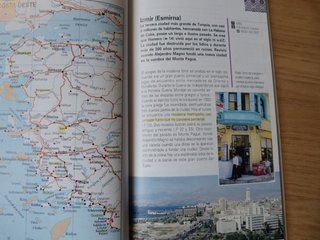 Turquía. Costa Oeste