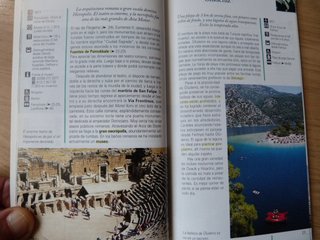 Turquía. Costa Oeste