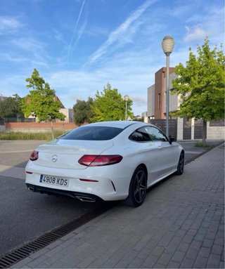Mercedes-Benz Clase C 2018