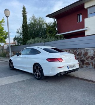 Mercedes-Benz Clase C 2018