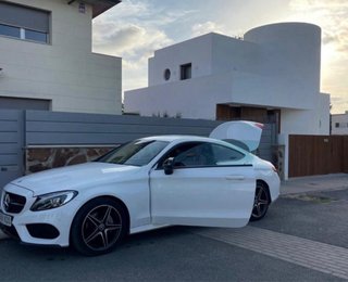 Mercedes-Benz Clase C 2018