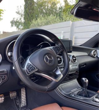 Mercedes-Benz Clase C 2018