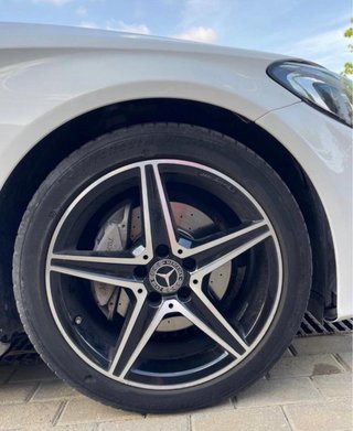 Mercedes-Benz Clase C 2018