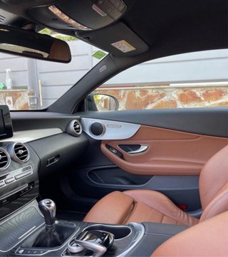 Mercedes-Benz Clase C 2018