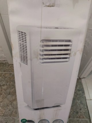 Aire Acondicionado Portátil Tristar