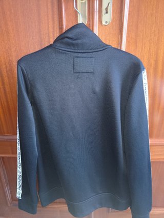 Sudadera con cremallera SuperDry Mujer Talla L