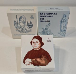 VATICANO PROOF