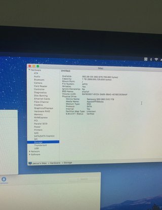 Imac 27 2010 - 1TB - 32GB RAM