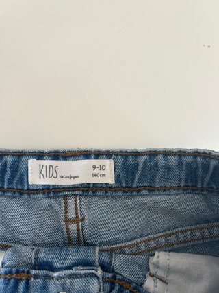 Falda vaquera KIDS