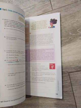Situacions 2. Geografia i Història. Quadern d'a...