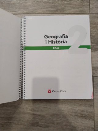 Situacions 2. Geografia i Història. Quadern d'a...