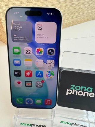 iPhone 17 Pro 256GB ESIM | 2 Años de garantia