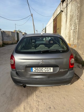 CITROEN PICASSO 2.0HDI 200.000km
