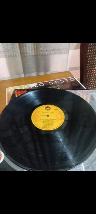 Vinilo Walter Rizatti