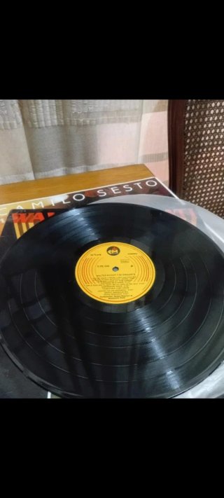 Vinilo Walter Rizatti