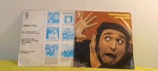 Vinilos Fernando Esteso 45 rpm