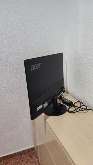 Ordenador de mesa ryzen 7, 16gb ram + monitor 27"