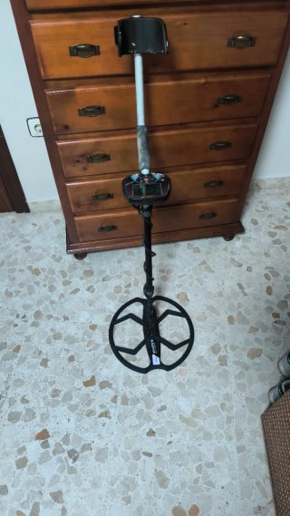 Detector de metales  Teknetics Eurotek pro