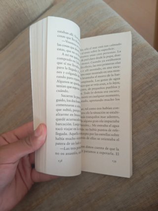 Viaje al país de los blancos