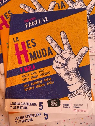 Lengua Castellana y Literatura 5, Tercer Ciclo ...