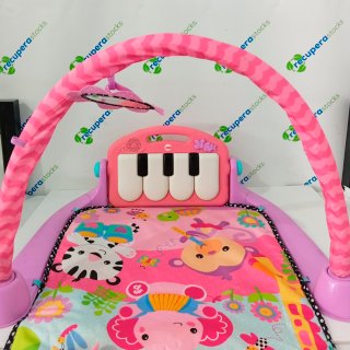 Gimnasio Bebé Piano Fisher Price