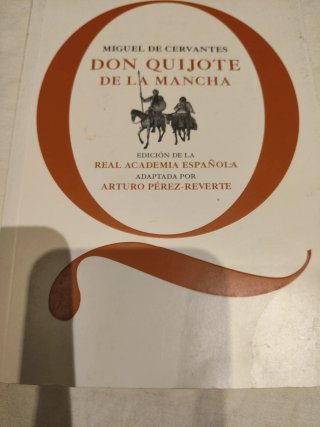 Don Quijote de la Mancha