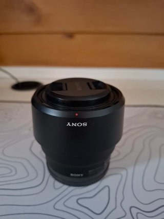 Sony A6000 + Objetivo 50mm + Trípode