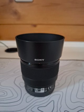 Sony A6000 + Objetivo 50mm + Trípode
