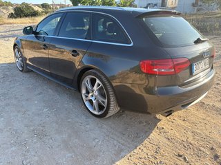 Audi A4 2008