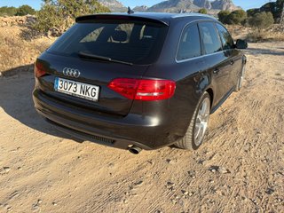 Audi A4 2008