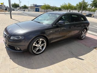 Audi A4 2008