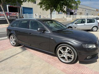 Audi A4 2008