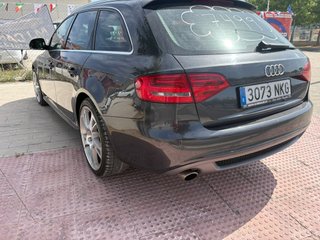 Audi A4 2008