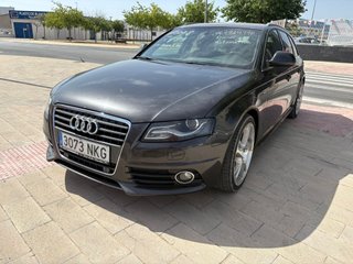 Audi A4 2008