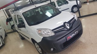 Renault Kangoo Combi 5 plzs, modelo libre de ADBLU