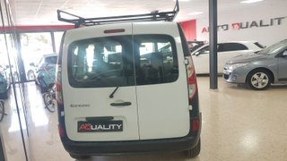 Renault Kangoo Combi 5 plzs, modelo libre de ADBLU