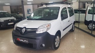 Renault Kangoo Combi 5 plzs, modelo libre de ADBLU