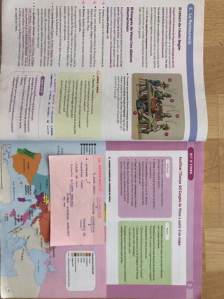 Història, 4 ESO, Projecte Construint mons