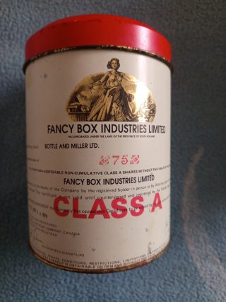 Lote 3 Latas Vintage Cola-Cao, Hague's, Fancy Box