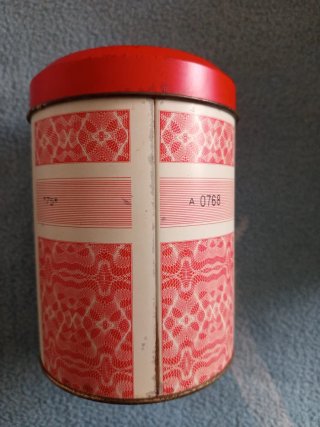 Lote 3 Latas Vintage Cola-Cao, Hague's, Fancy Box