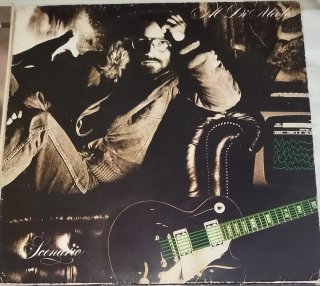 Lote 5 Vinilos Al Di Meola Jazz