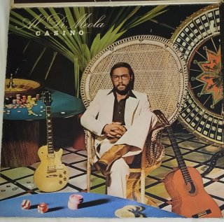 Lote 5 Vinilos Al Di Meola Jazz