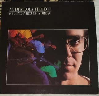 Lote 5 Vinilos Al Di Meola Jazz